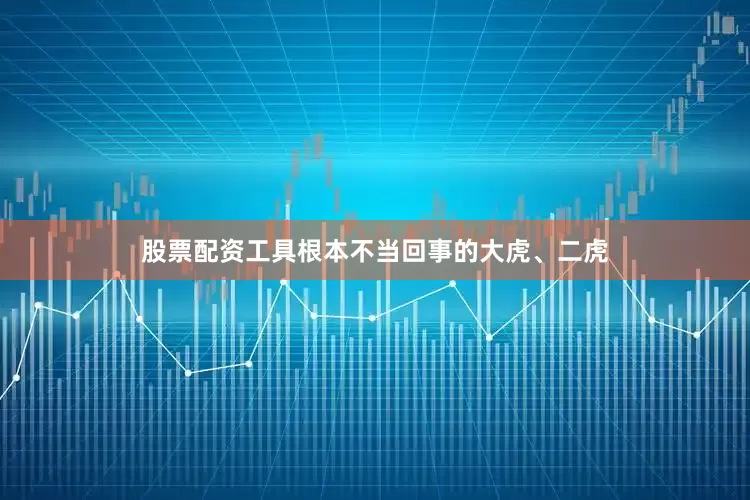 股票配资工具根本不当回事的大虎、二虎